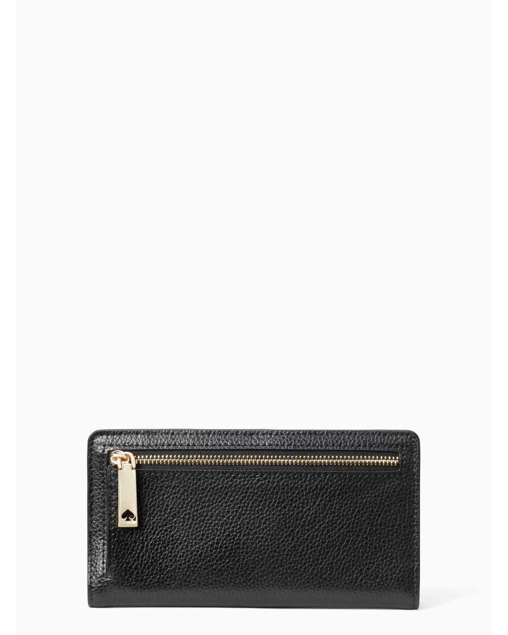 kate spade eva large slim bifold wallet