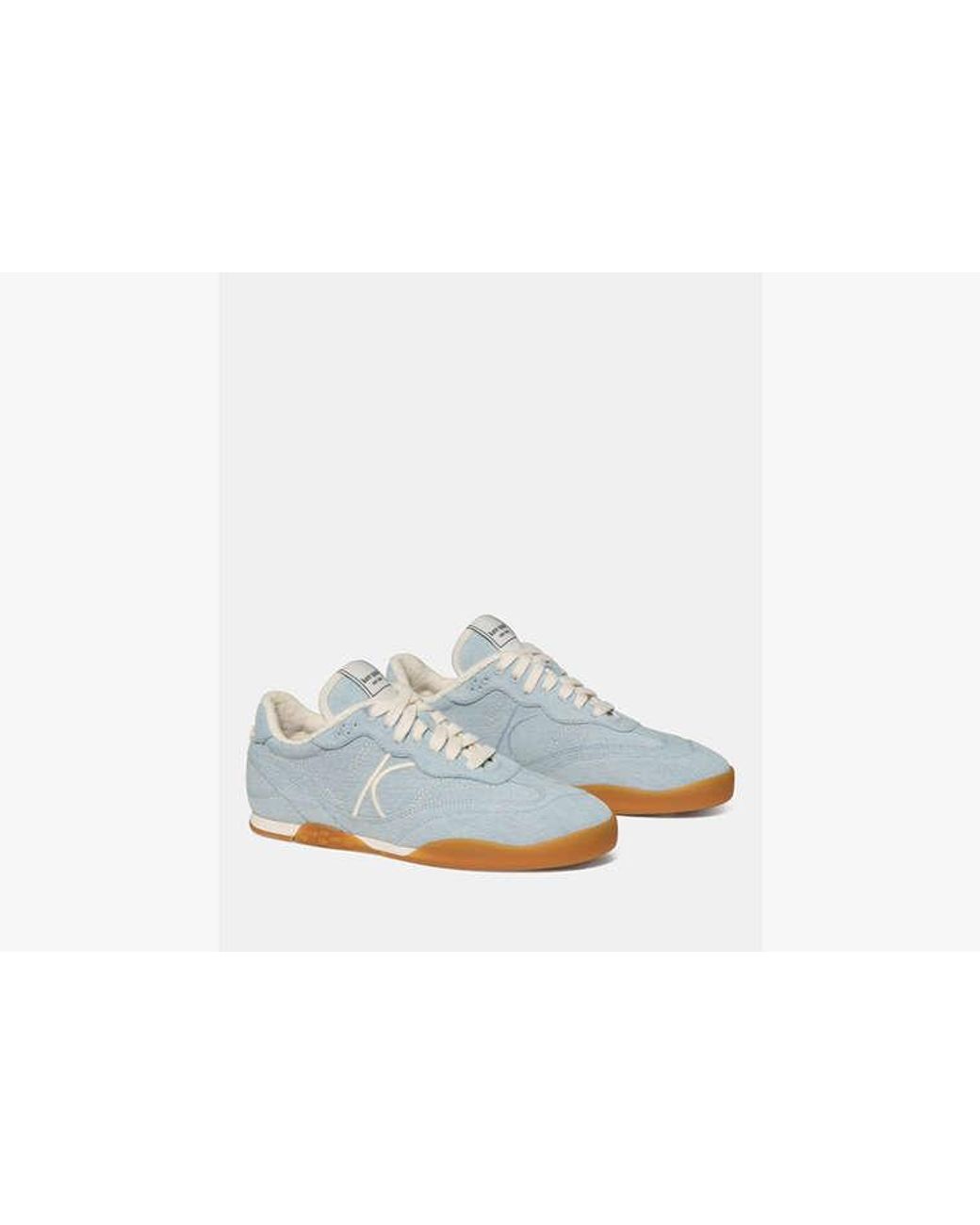 Kate Spade Blue Ks Drift Sneaker
