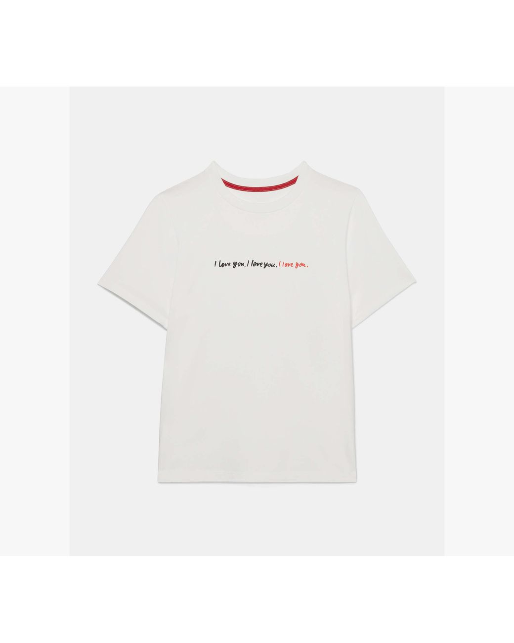 Kate Spade White Kate Spade I Love You T-Shirt