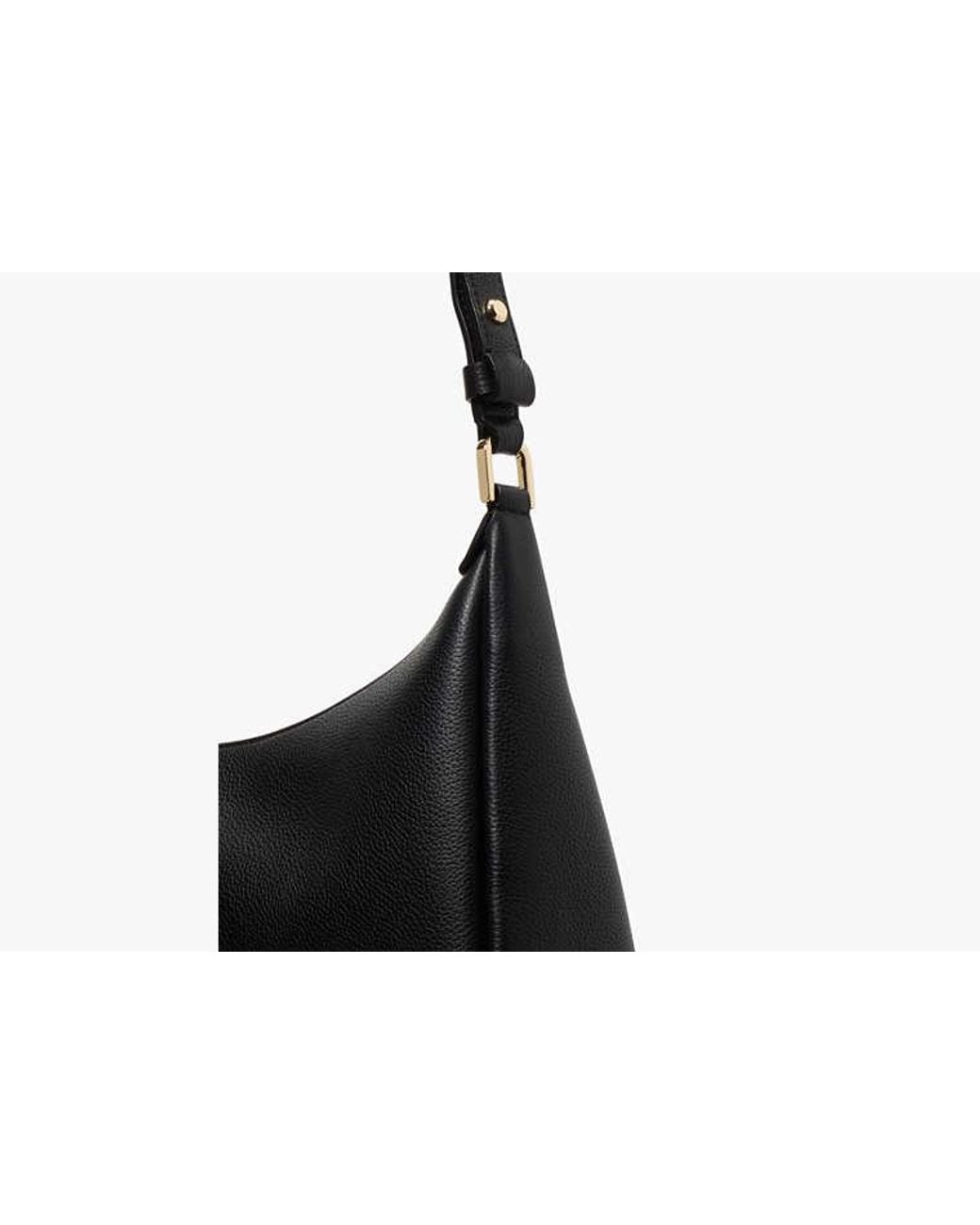 Kate Spade Black Kate Spade Kayla Large Shoulder Bag