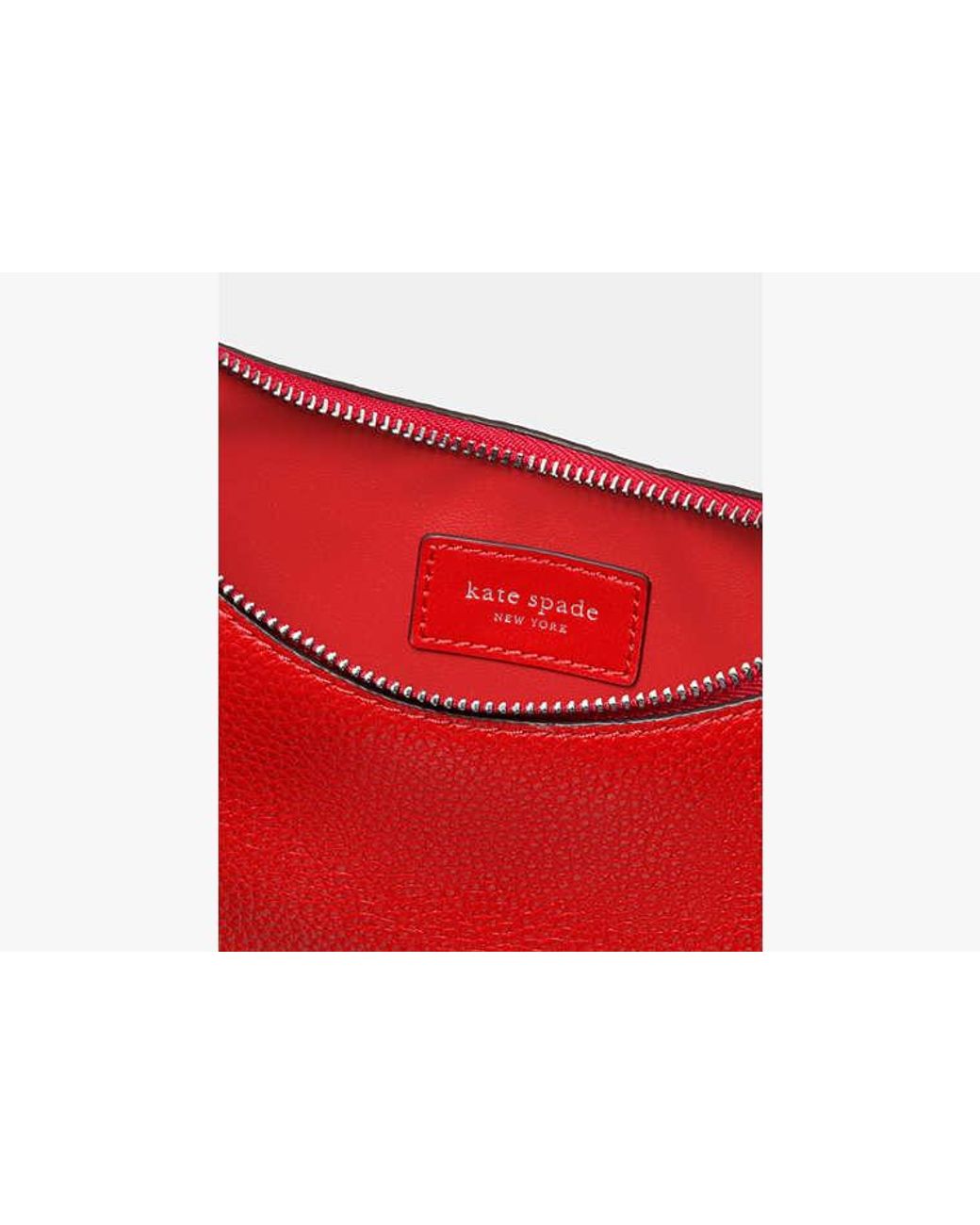 Kate Spade Red Kate Spade Duo Mini Shoulder Bag