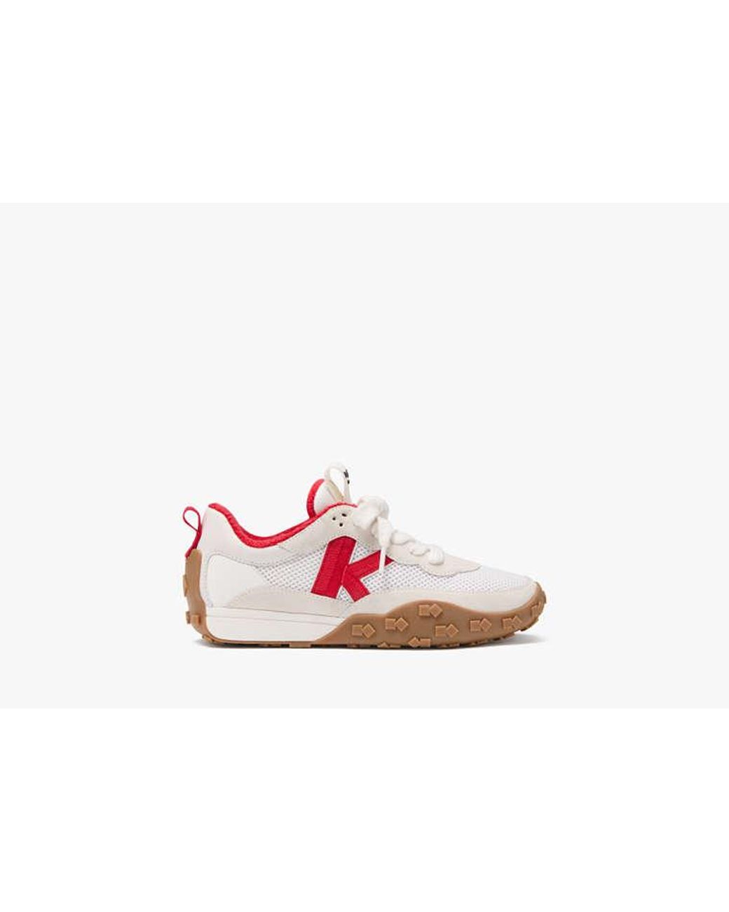 Kate Spade Pink K As In Kate Sneaker