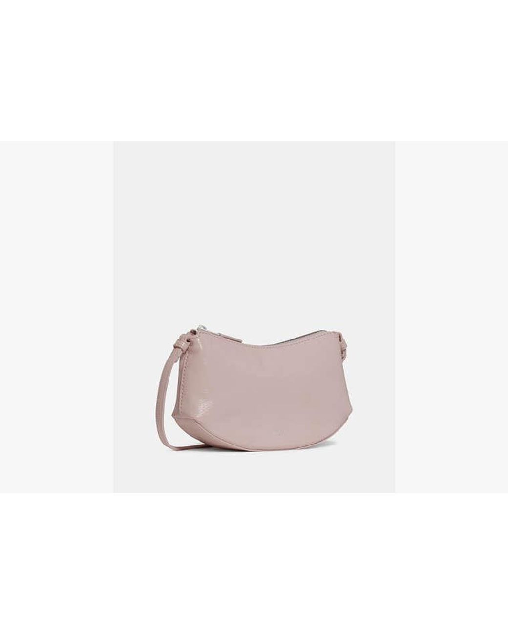 Kate Spade Gray Kate Spade Loop Crossbody Bag