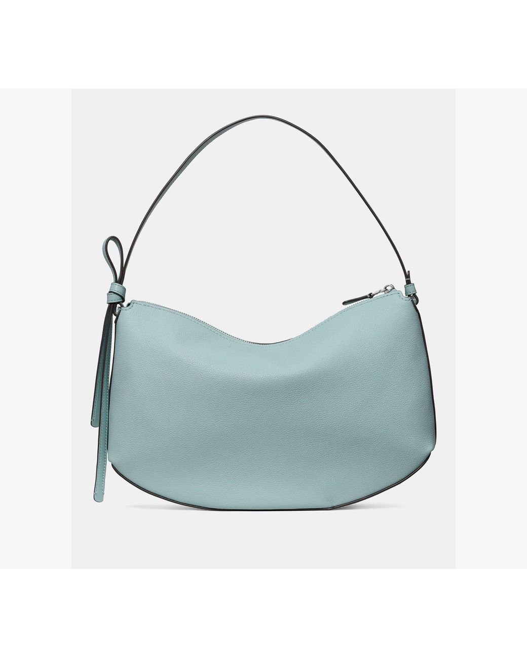 Kate Spade Blue Loop Large Shoulder Bag