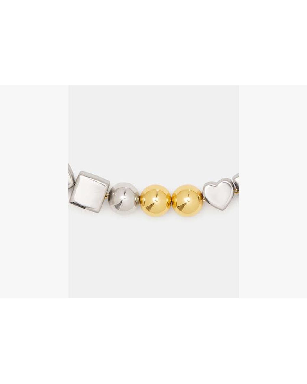 Kate Spade Metallic Geo Pop Choker