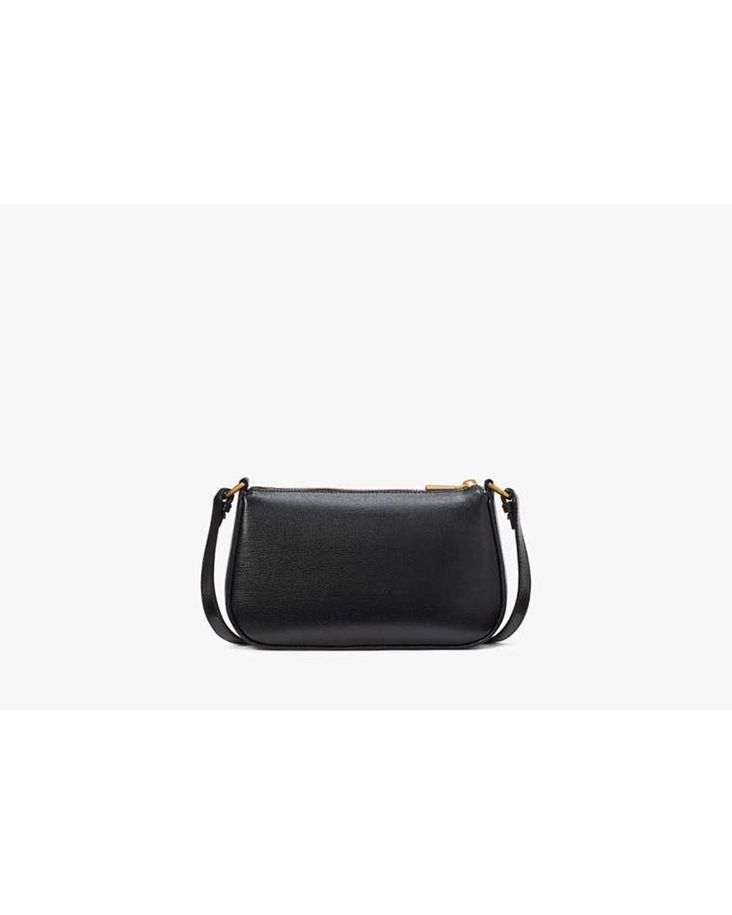 Kate Spade Black Kate Spade Bleecker Small Crossbody Bag