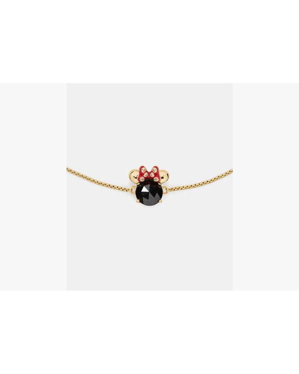 Kate Spade White Disney X Minnie Bracelet
