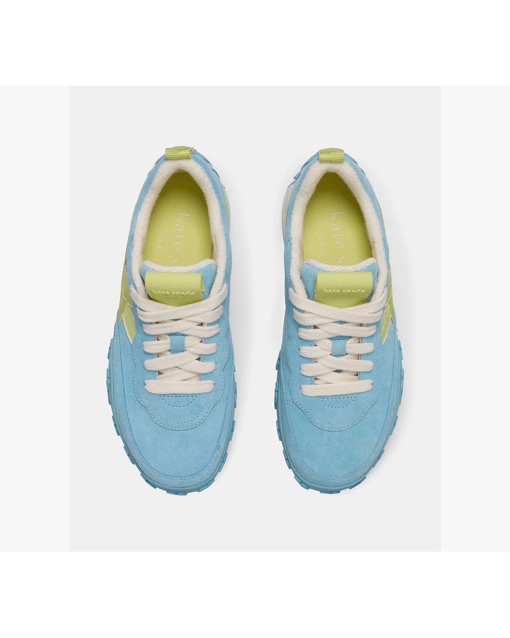 Kate Spade Blue K As