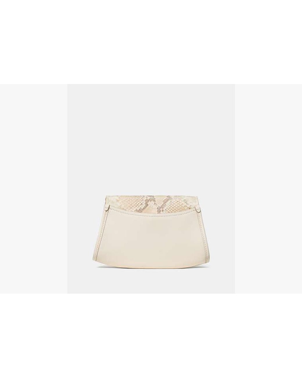 Kate Spade Blue Kate Spade Ali Snake Mini Crossbody Bag