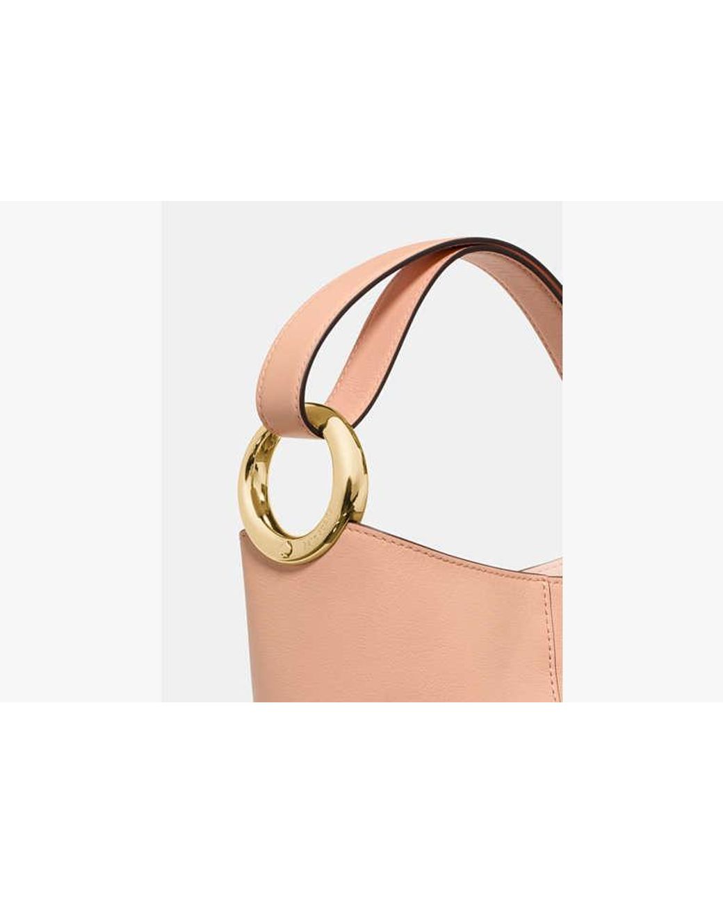 Kate Spade Multicolor Halo Mini Bucket Bag