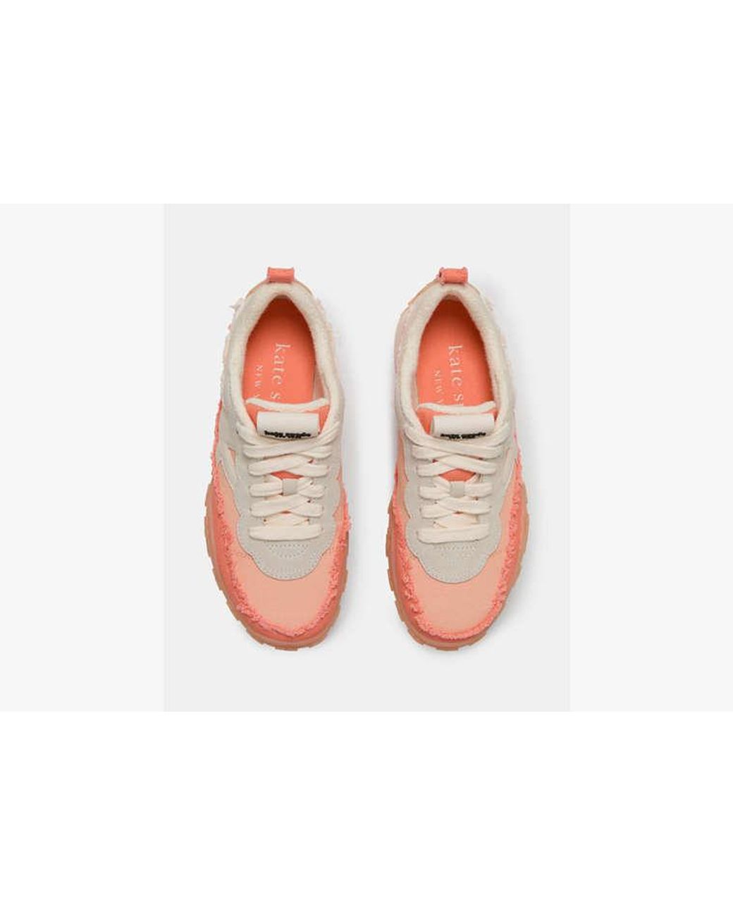 Kate Spade Pink K As In Kate Runner