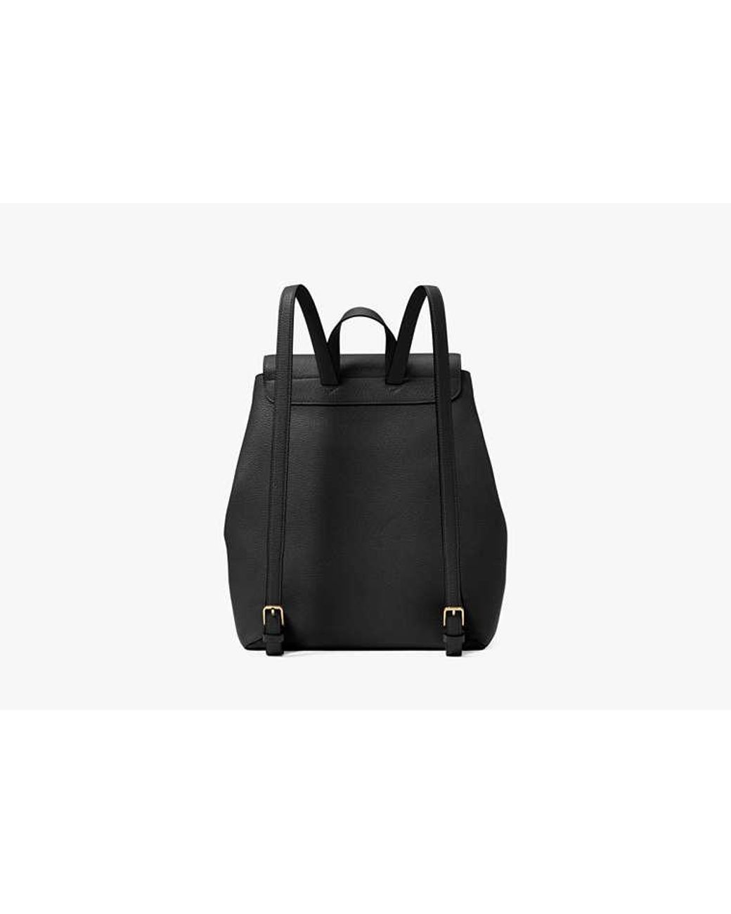Kate Spade Lena Large Flap Backpack in Black | Lyst display picture 1