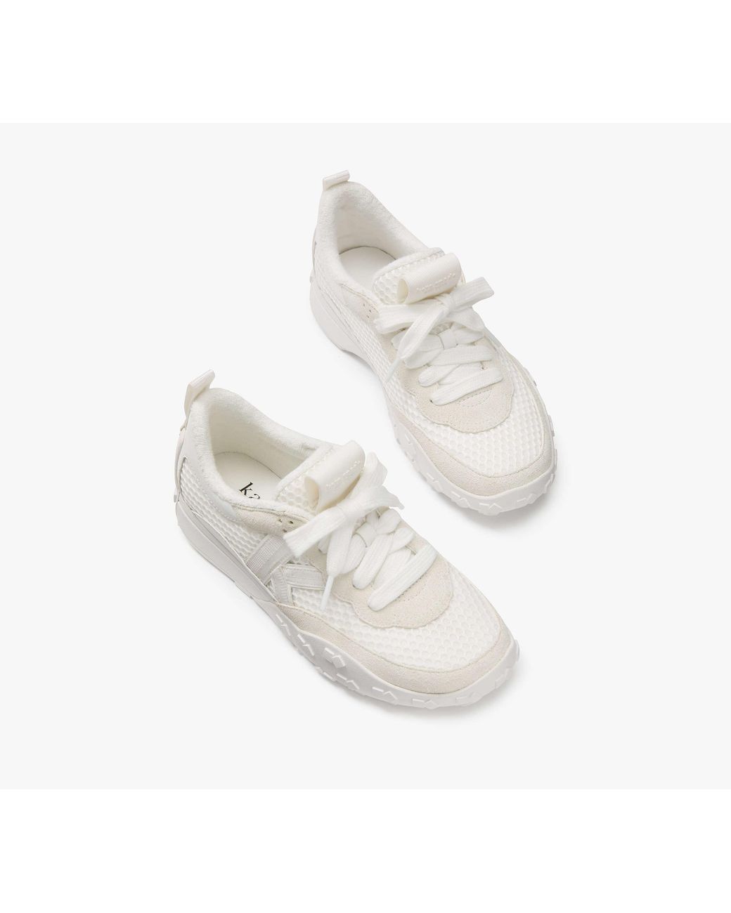 Kate Spade White Kate Spade K As