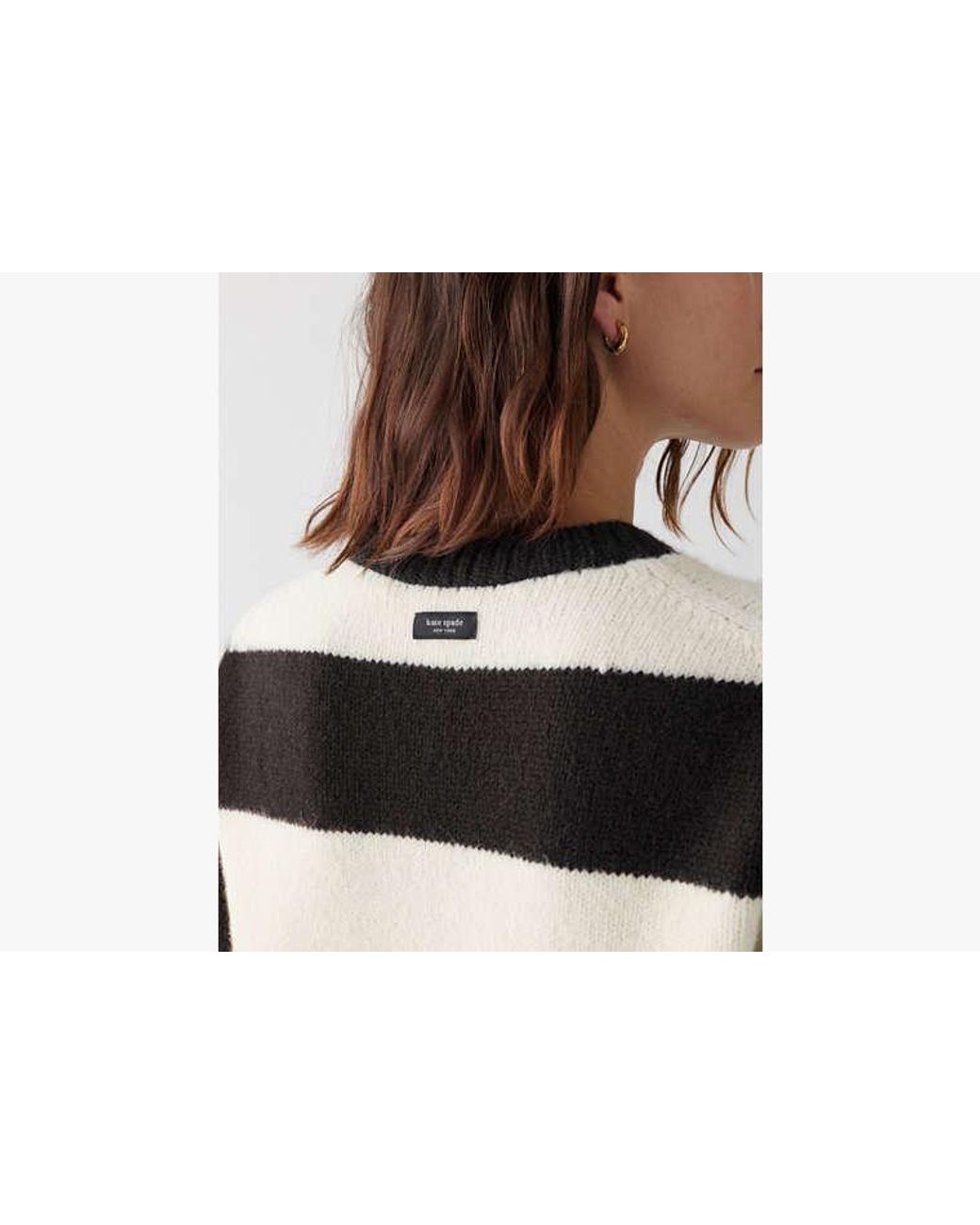 Kate Spade Multicolor Kate Spade Striped Sweater