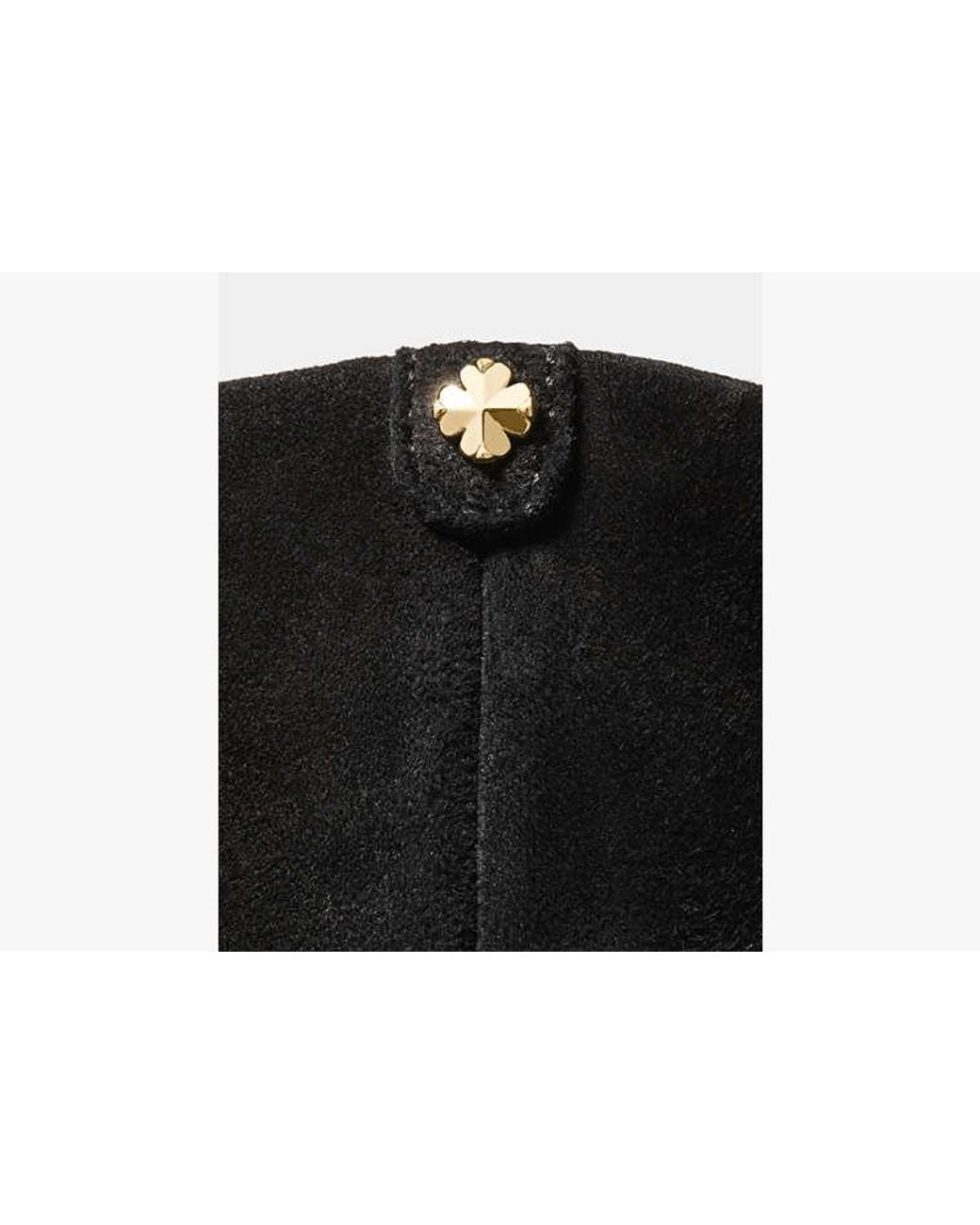 Kate Spade Black Adele Tall Boot