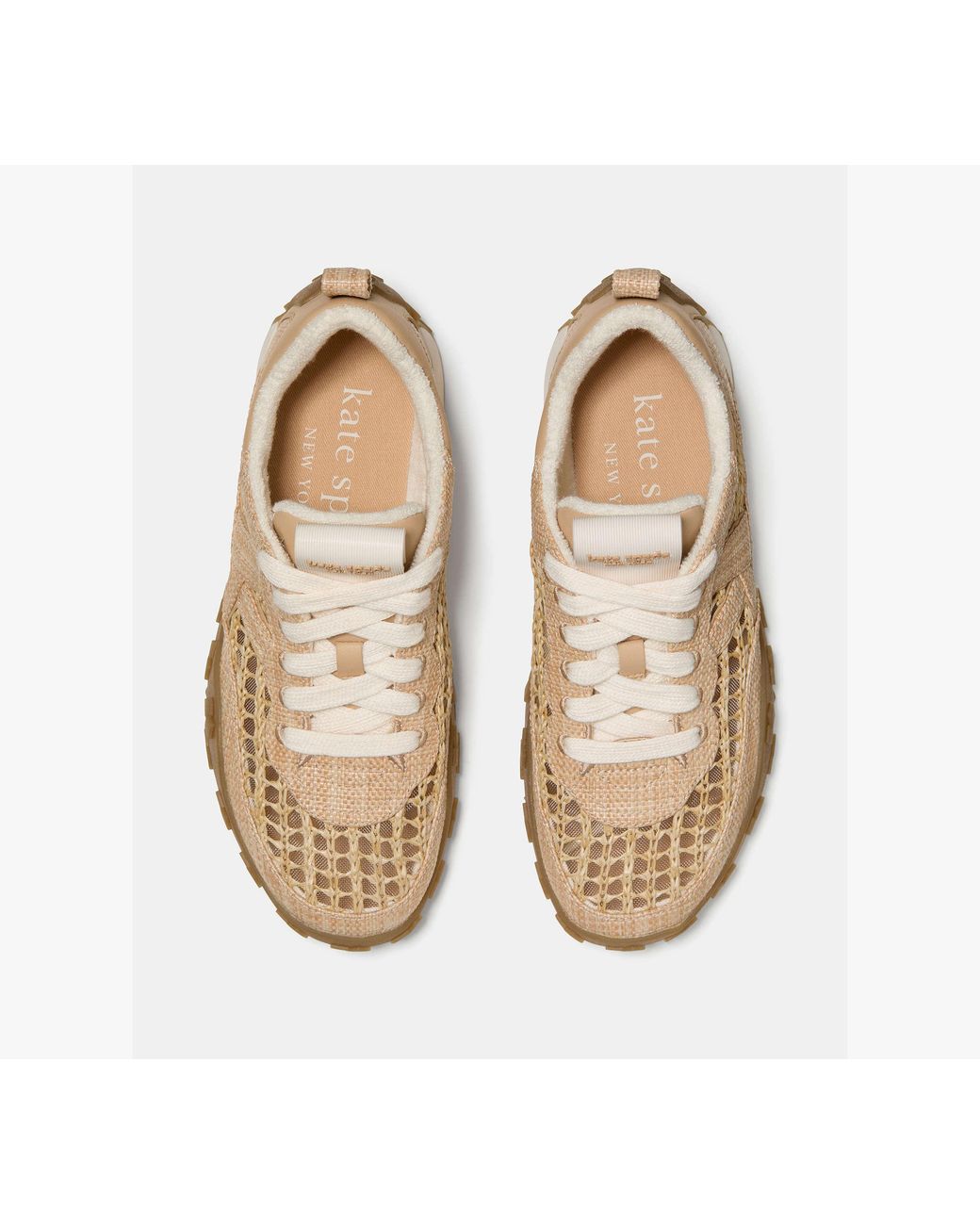Kate Spade Natural Kate Spade K As