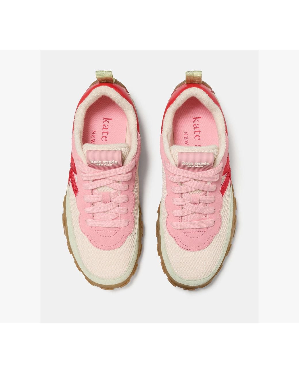 Kate Spade Red K As