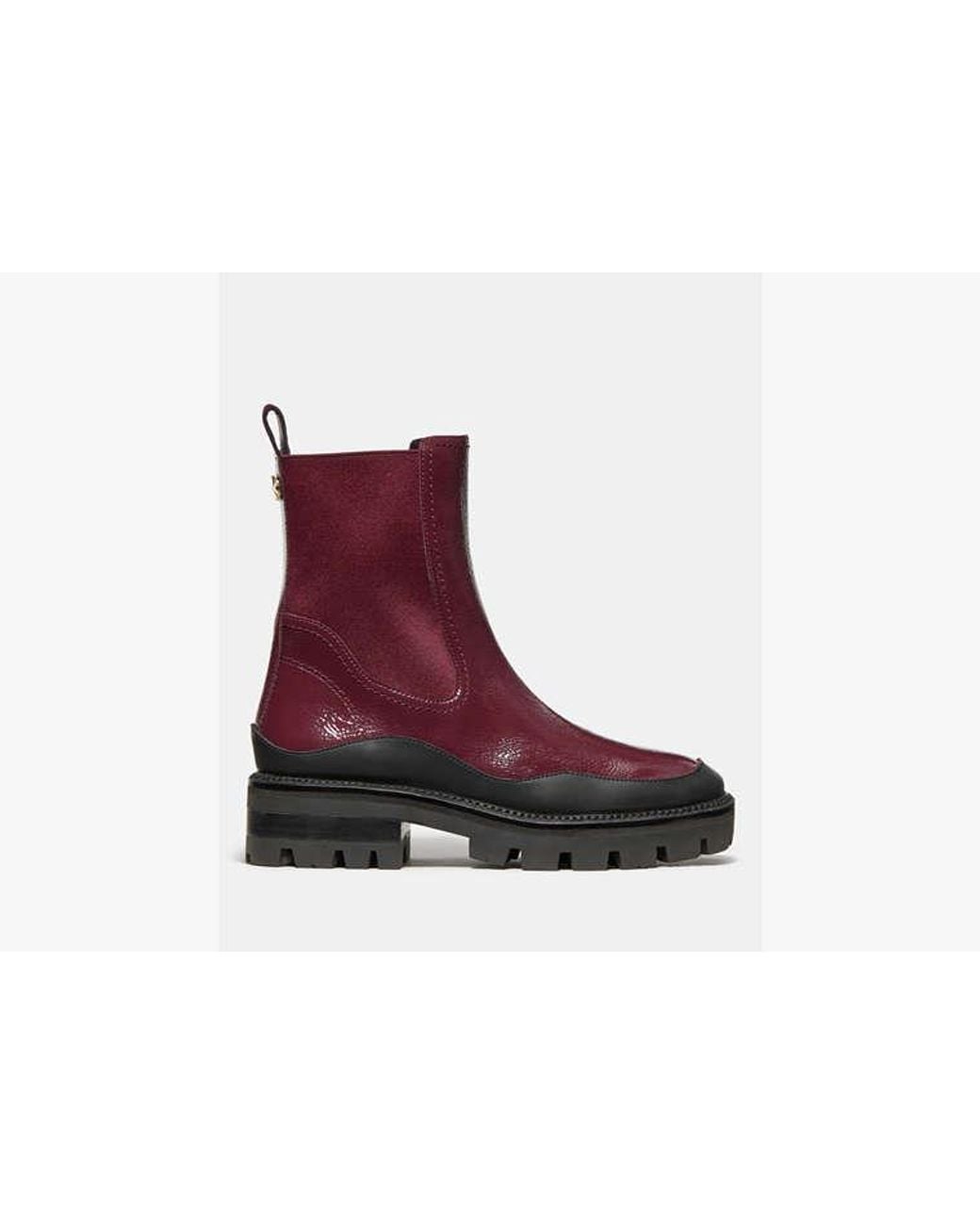Kate Spade Brown Kate Spade London Chelsea Boot Für Frauen
