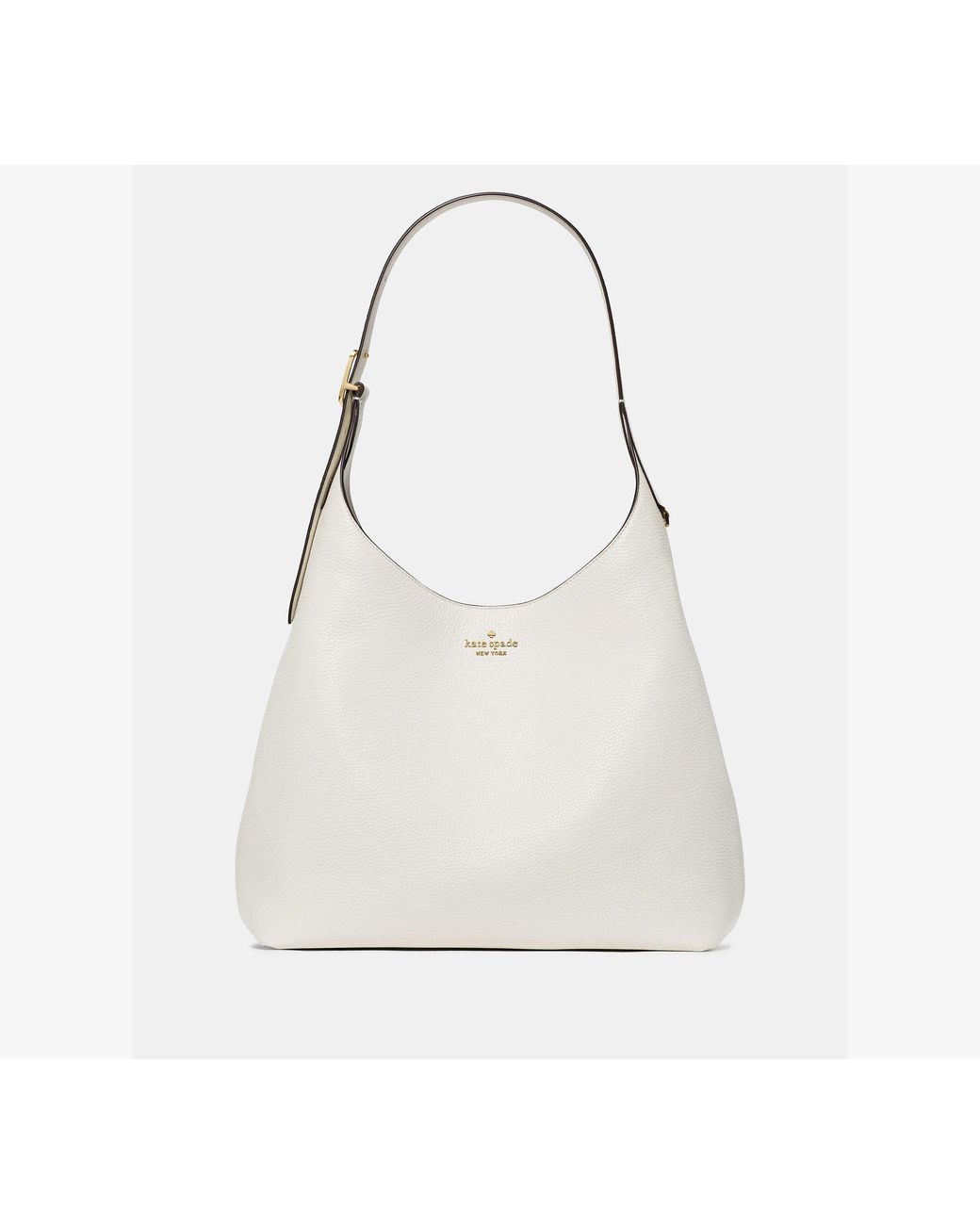 Kate Spade White Kate Spade 454 Large Shoulder Bag