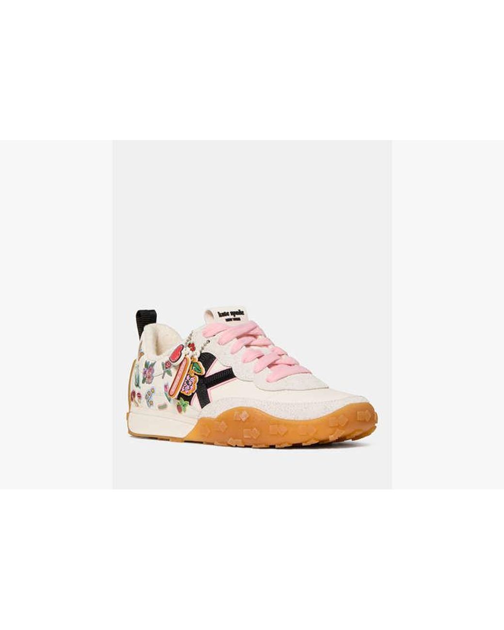 Kate Spade Brown K As In Kate Runner
