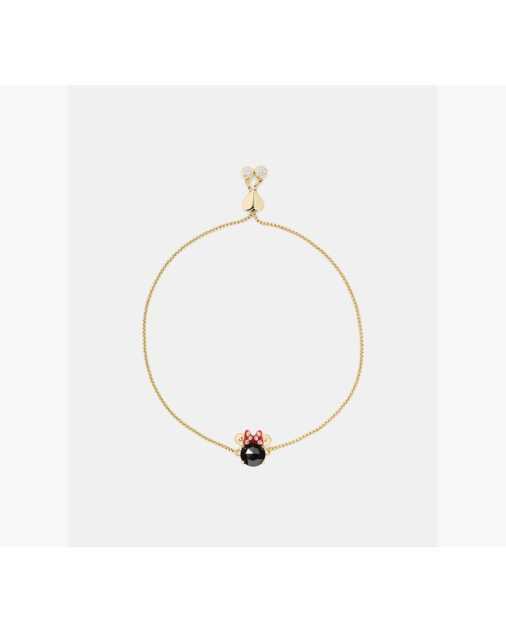Kate Spade White Disney X Minnie Bracelet
