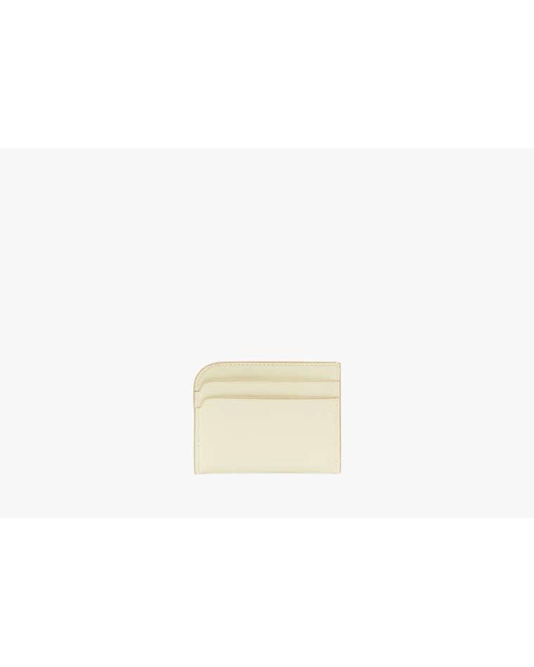 Kate Spade Natural Devin Card Holder