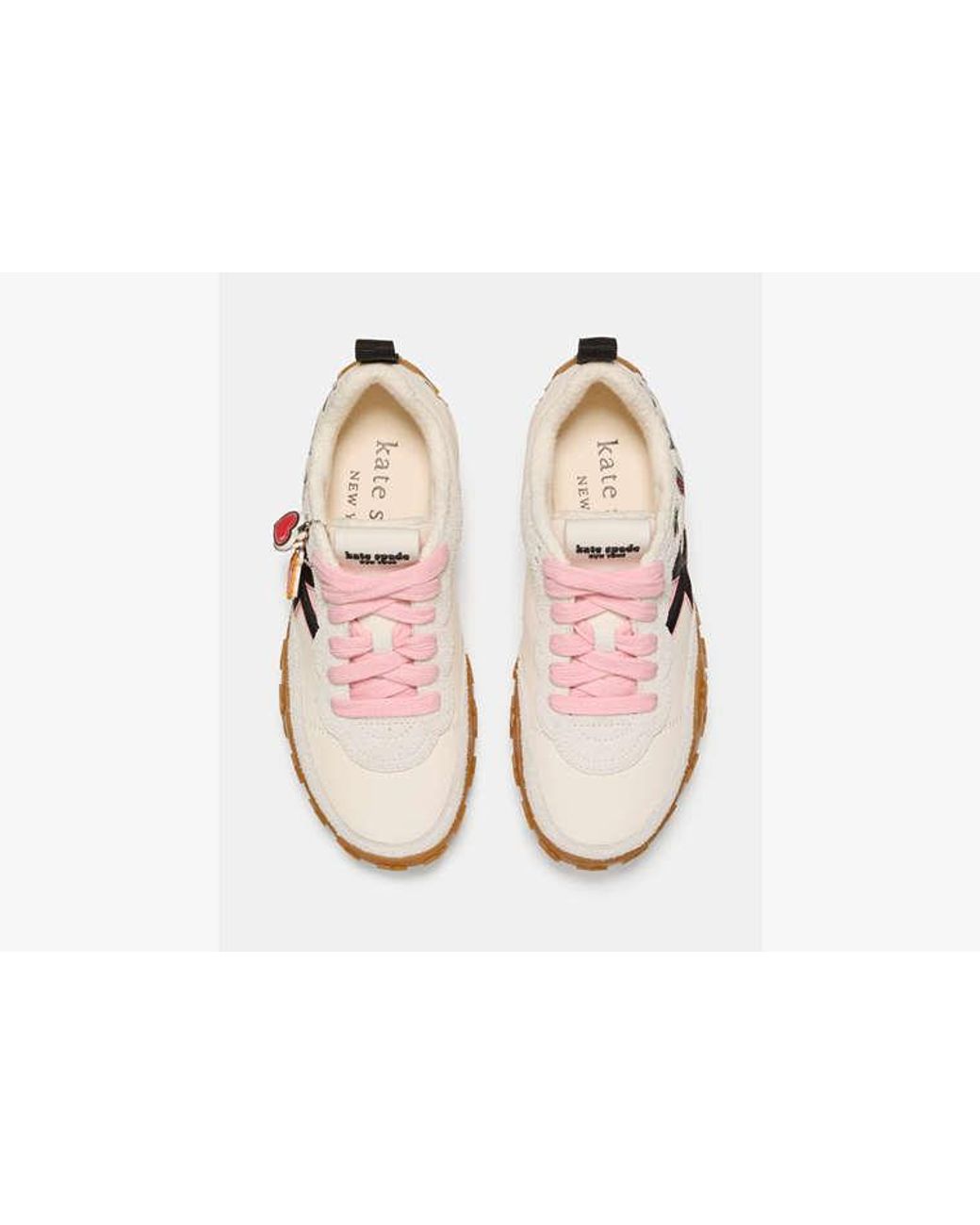 Kate Spade Brown K As In Kate Runner