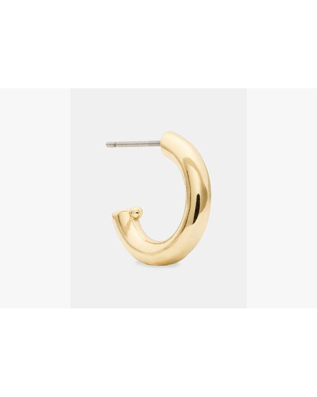 Kate Spade Metallic Kate Spade Pineapple Drop Earrings