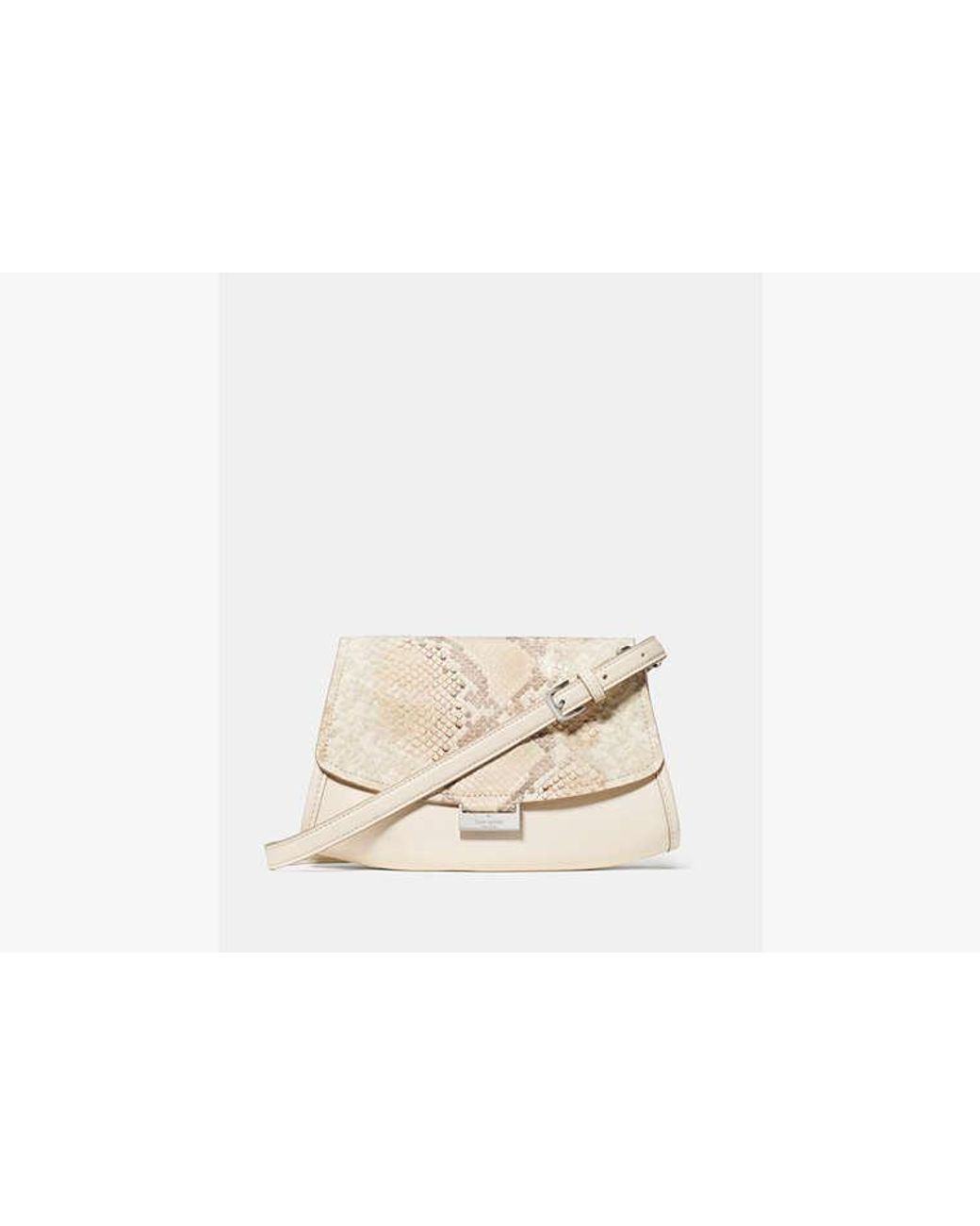 Kate Spade Blue Kate Spade Ali Snake Mini Crossbody Bag