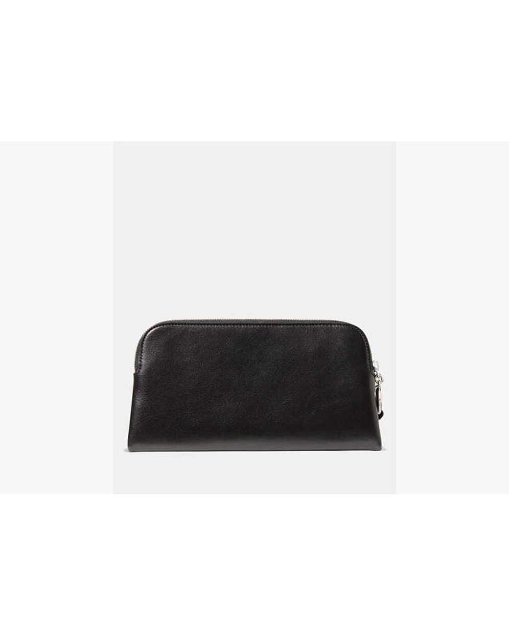 Kate Spade Black Kate Spade Halo Wristlet