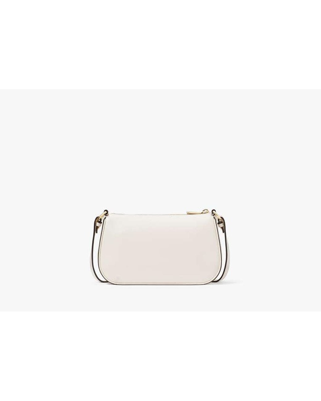 Kate Spade Natural Kate Spade Bleecker Small Crossbody Bag