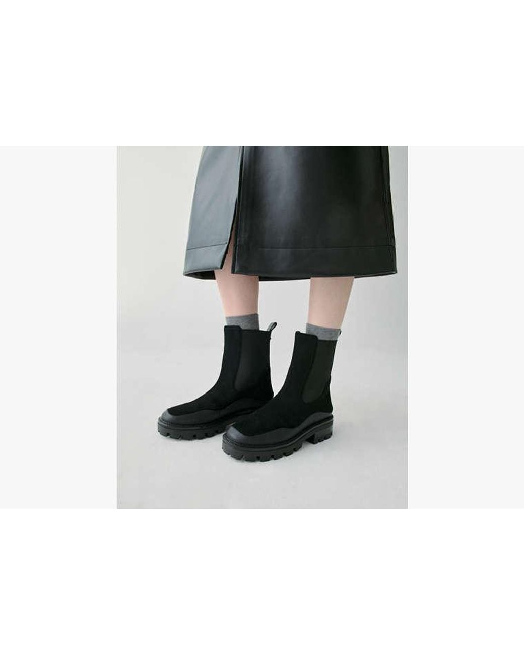 Kate Spade Black Kate Spade London Chelsea Boot Für Frauen