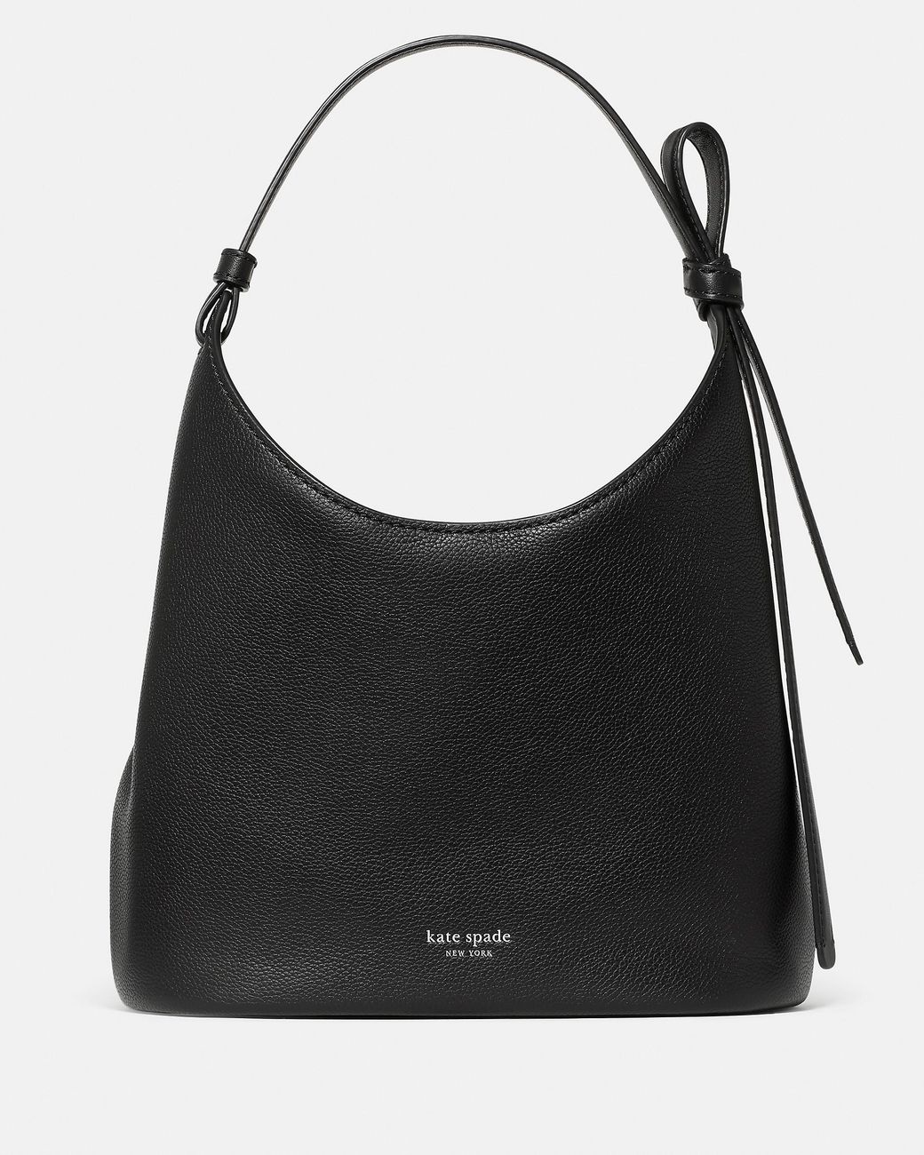 Kate Spade Black Loop Carryall Bag