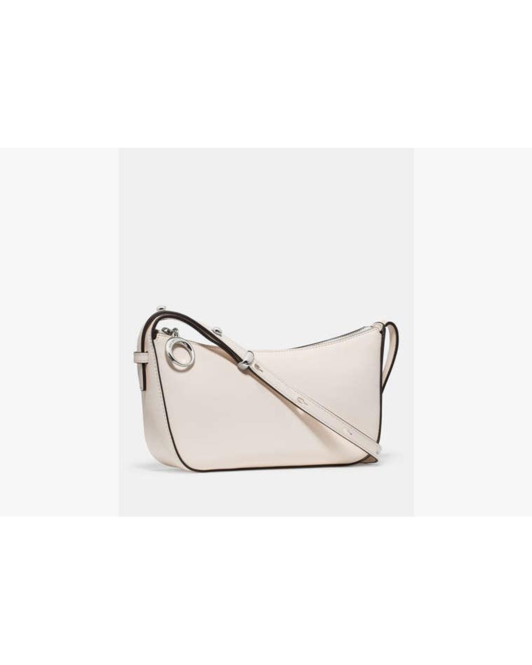 Kate Spade White Halo Crossbody Bag