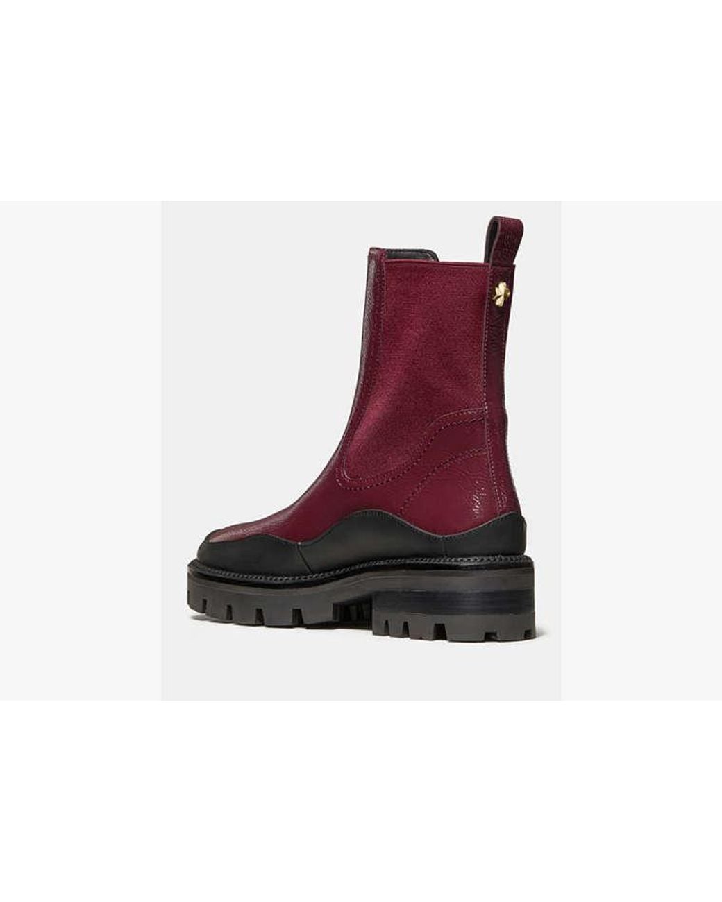 Kate Spade Brown Kate Spade London Chelsea Boot Für Frauen