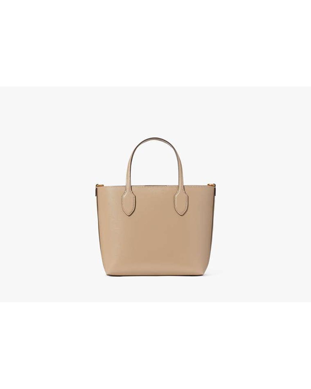 Kate Spade Natural Bleecker Medium Crossbody Tote