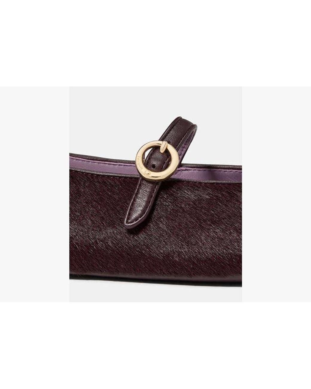 Kate Spade Multicolor Halo Mary Jane Flat