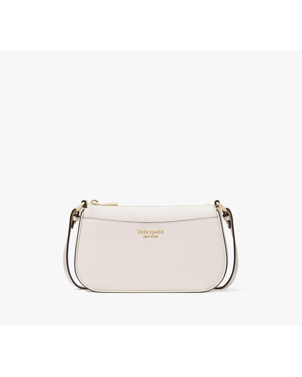 Kate Spade Natural Kate Spade Bleecker Small Crossbody Bag
