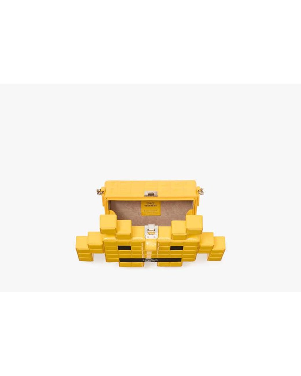 【Space Invaders X kate spade】コラボ 3D Alien Crossbody Space Invaders X kate spade】コラボ☆ 3D Alien Crossbody