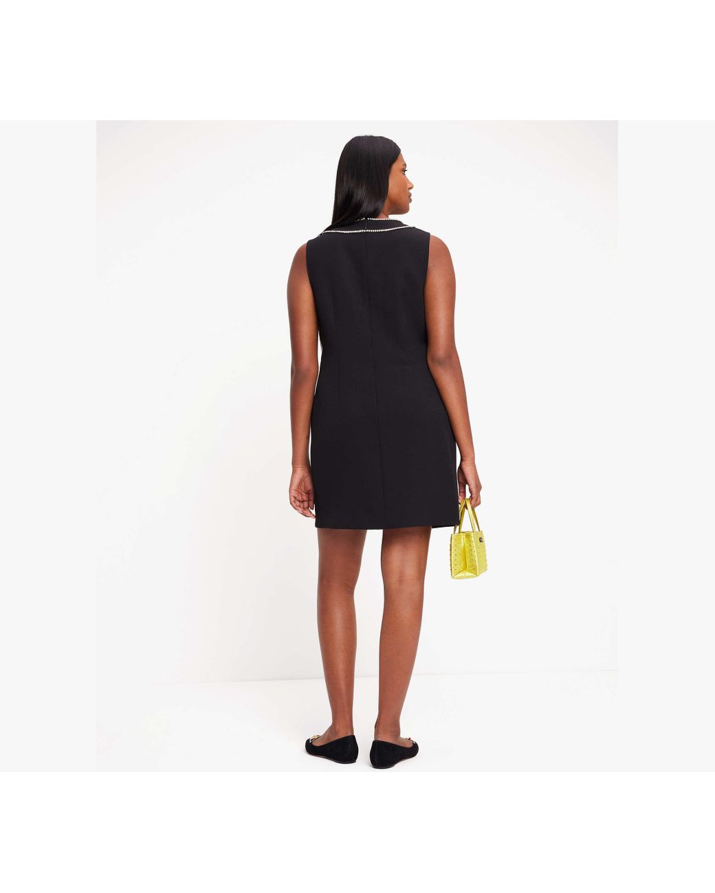 Kate spade cold deals shoulder crepe dress