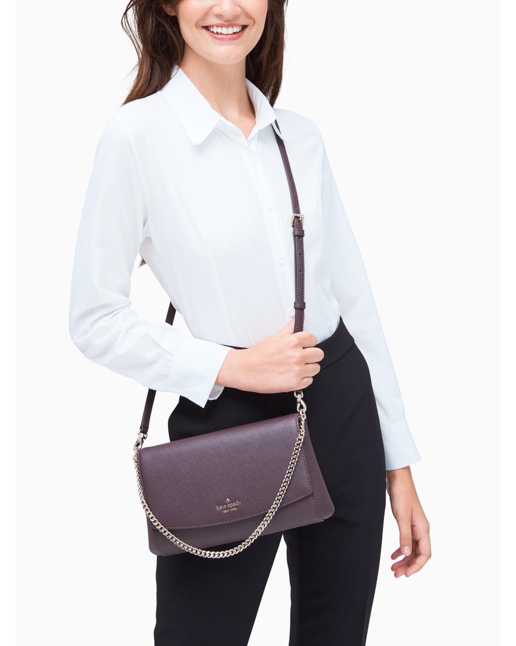 kate spade laurel purse