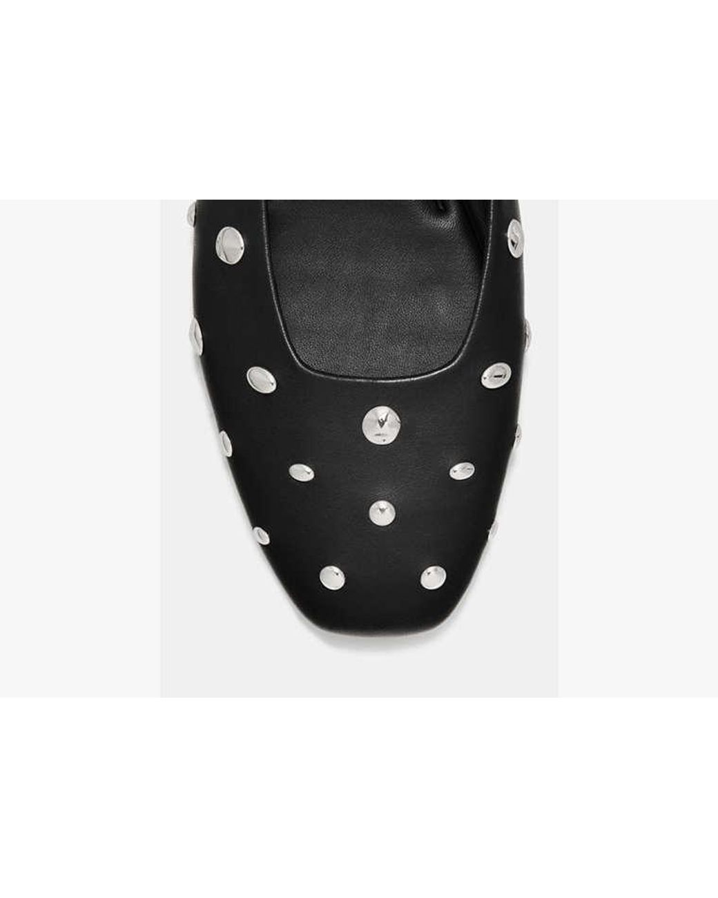 Kate Spade Black Halo Ballet Flat