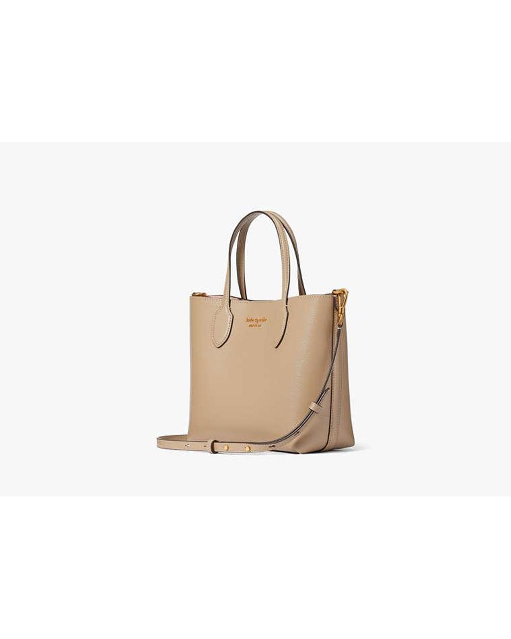 Kate Spade Natural Bleecker Medium Crossbody Tote