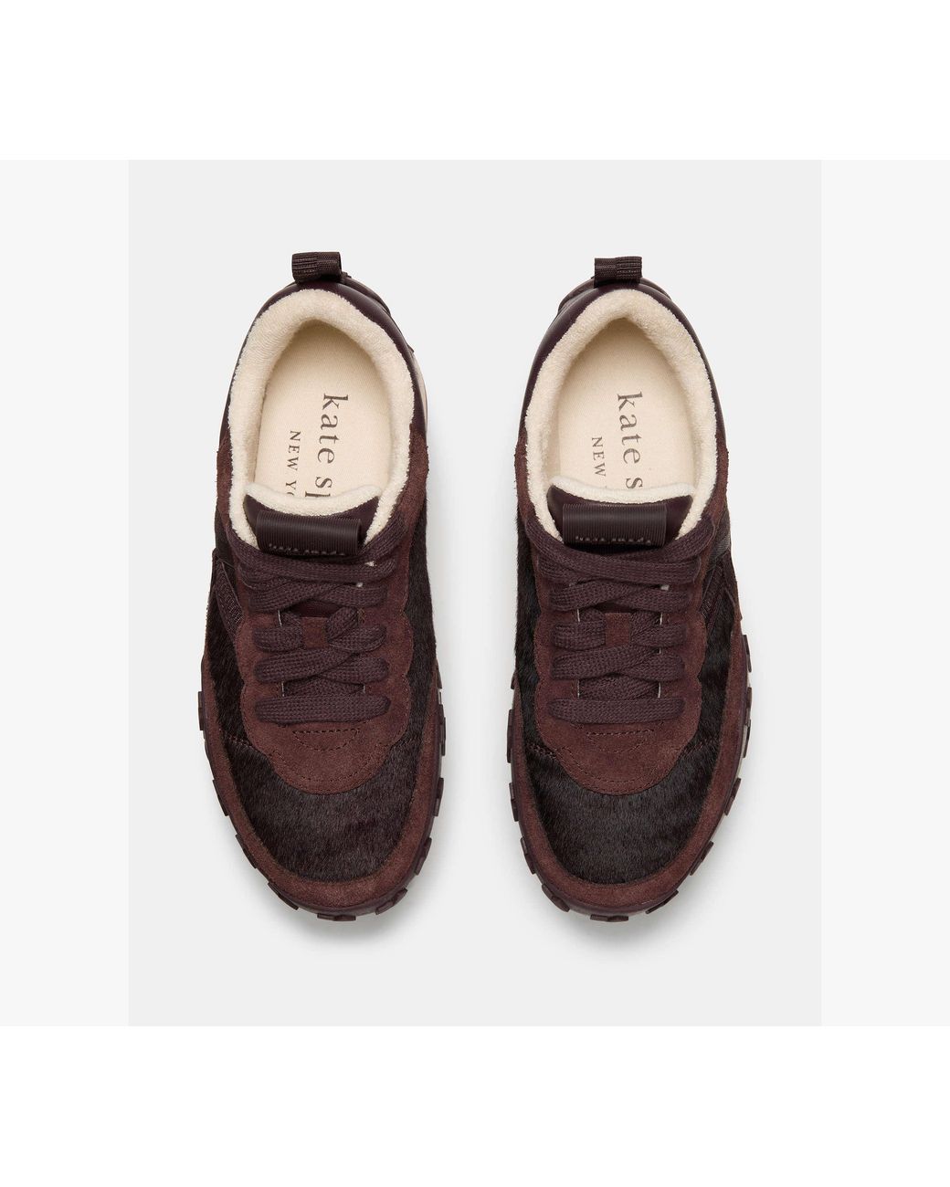 Kate Spade Brown K As