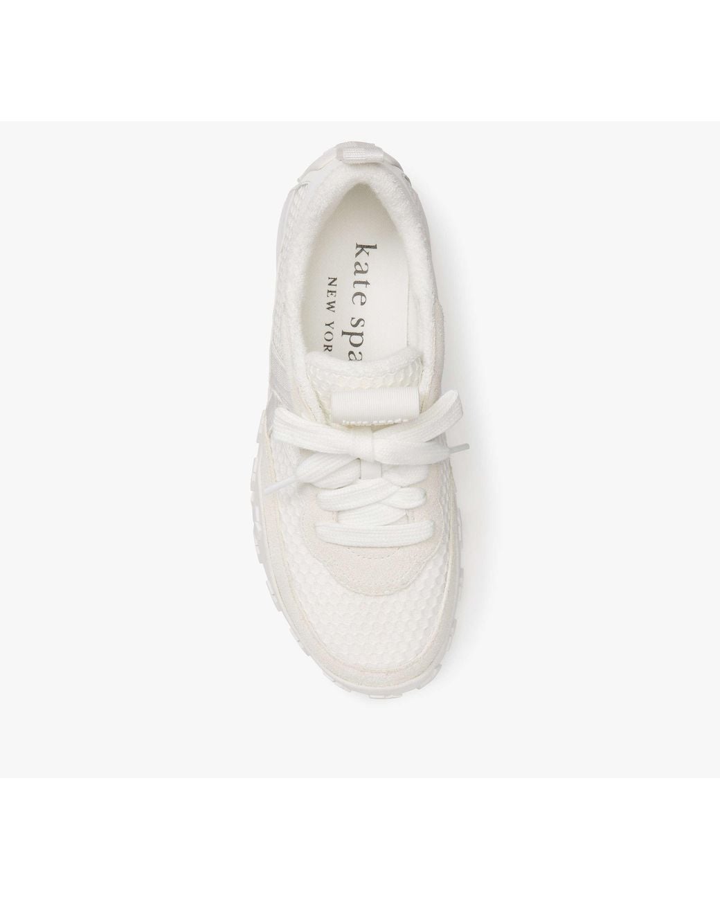 Kate Spade White Kate Spade K As
