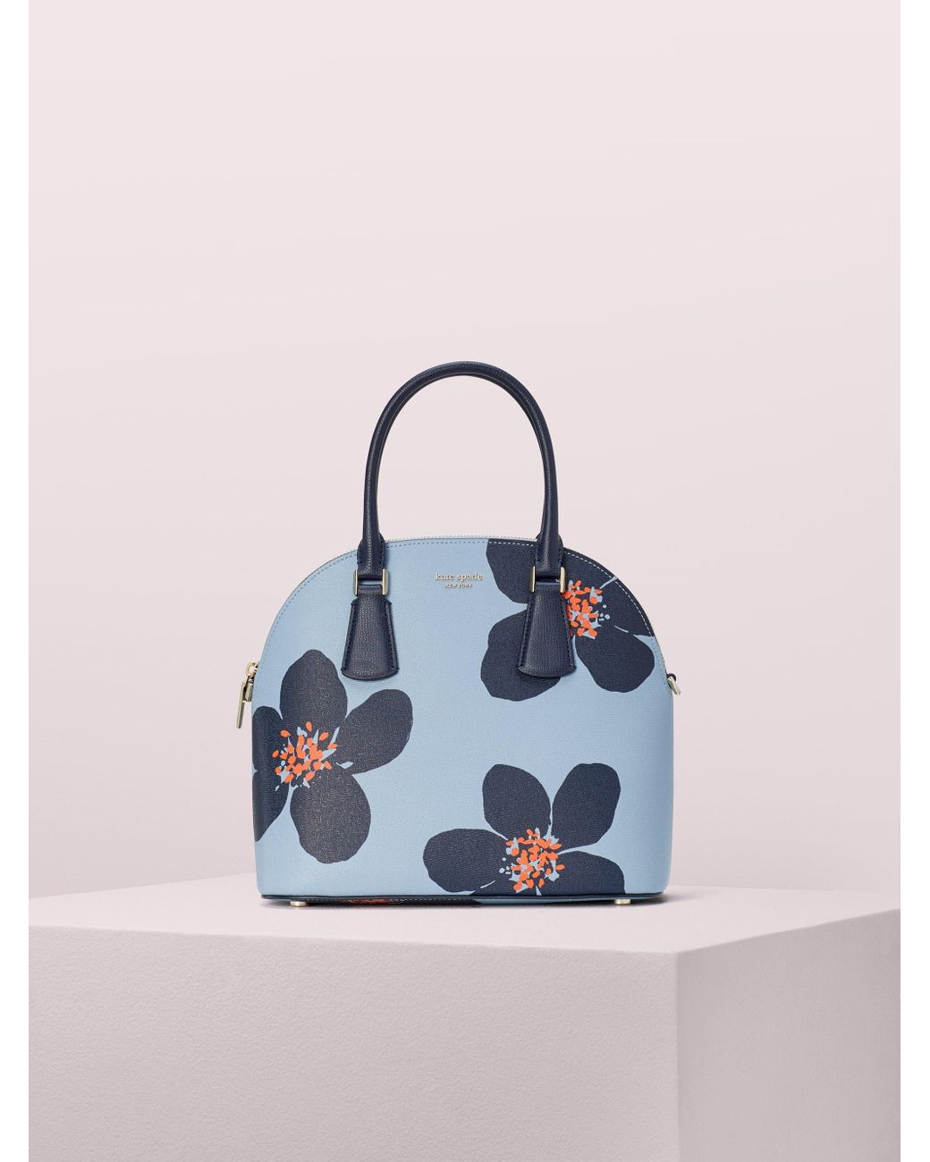 kate spade sylvia dome satchel