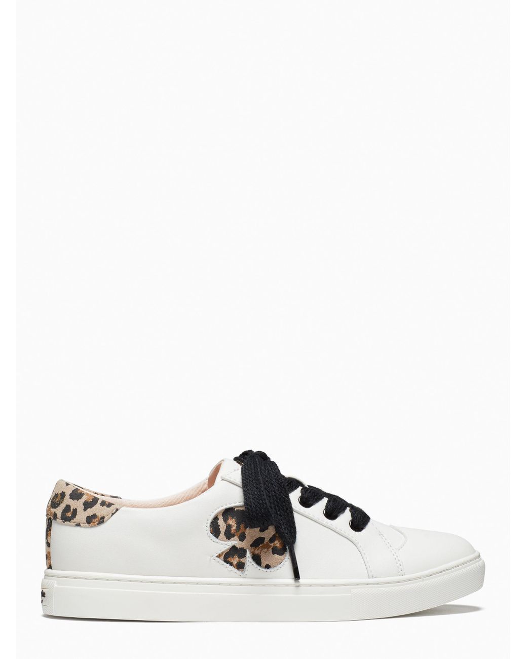 kate spade leopard sneakers