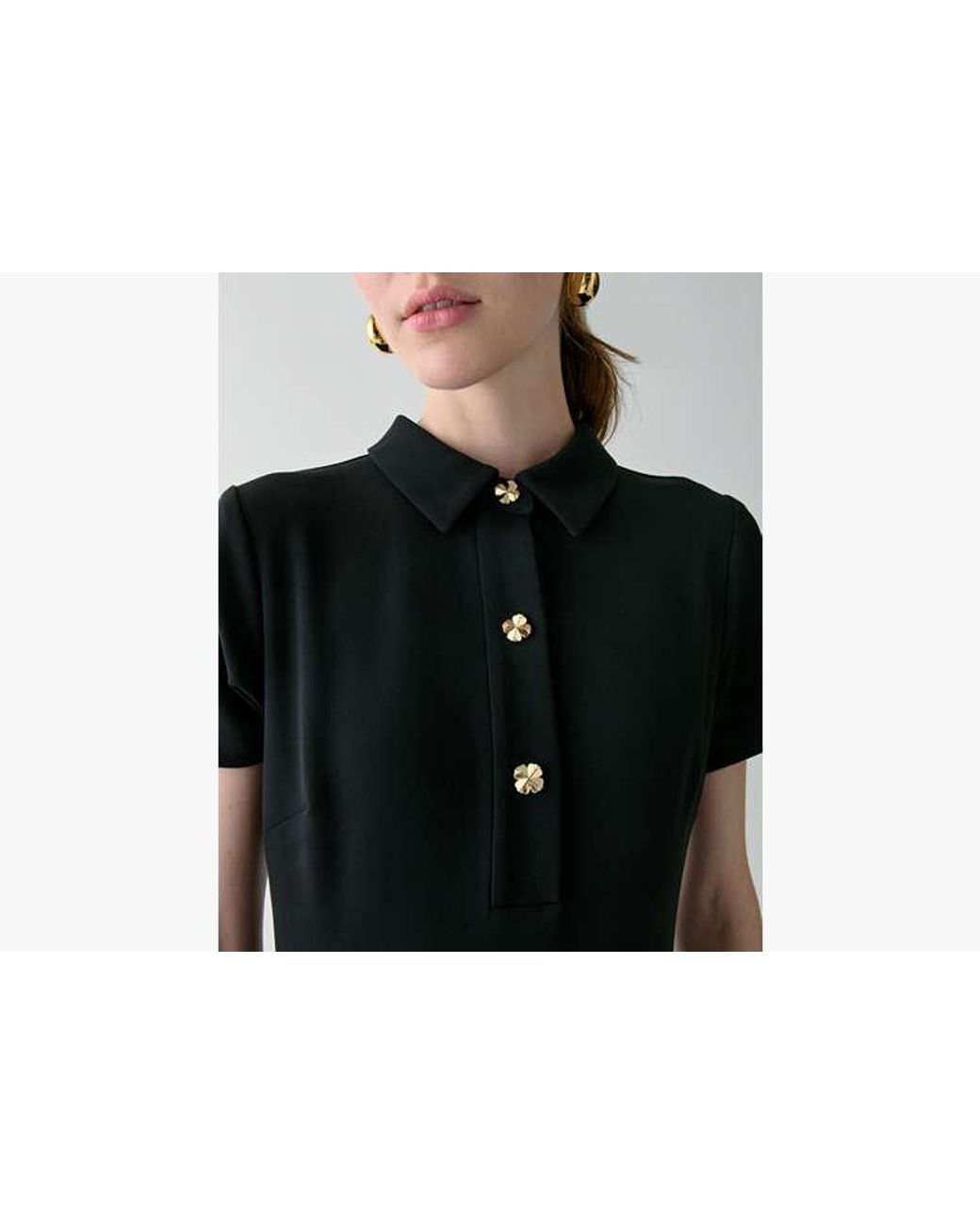Kate Spade Blue Kate Spade Polo Mini Dress