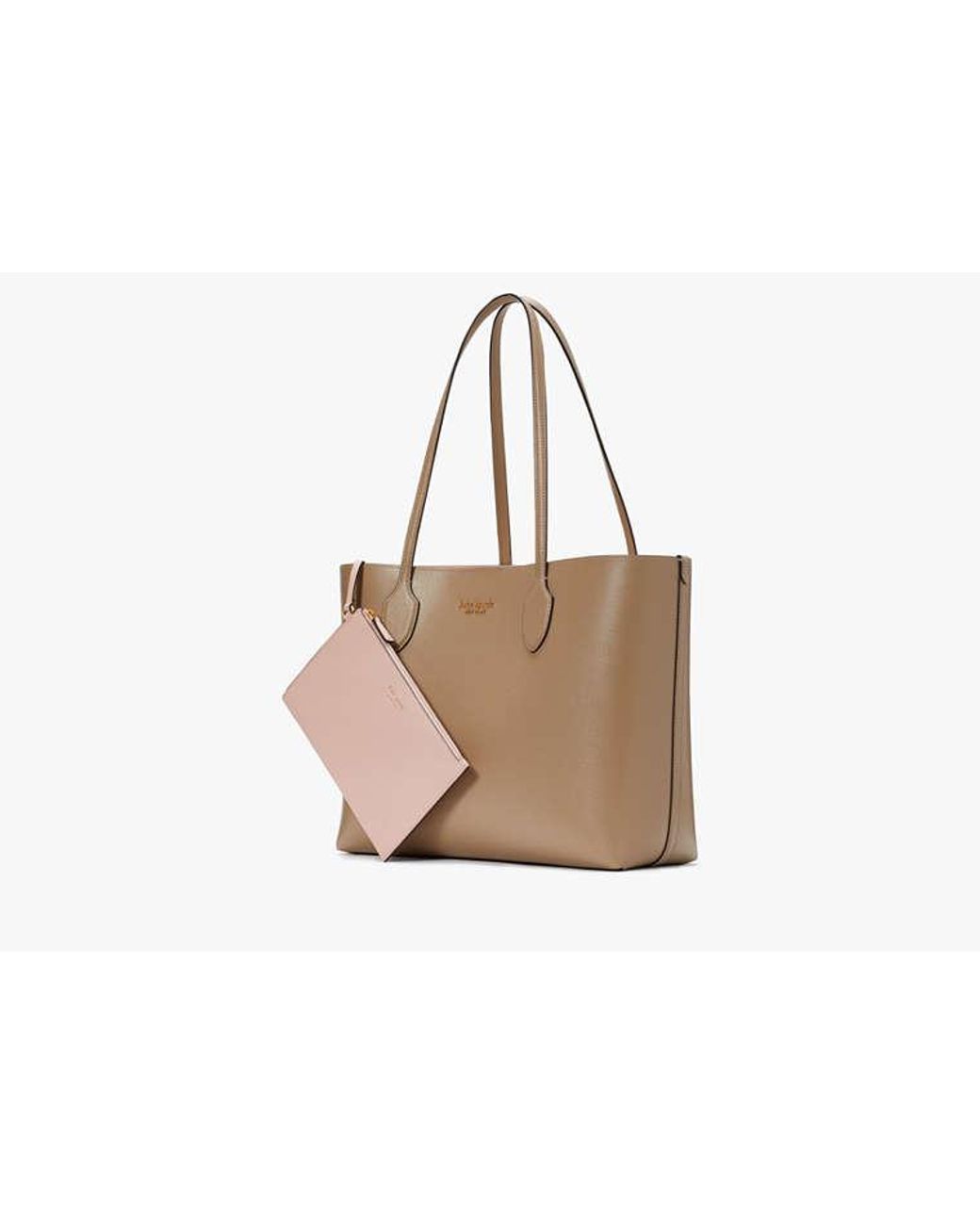 Kate Spade Natural Bleecker Large Tote