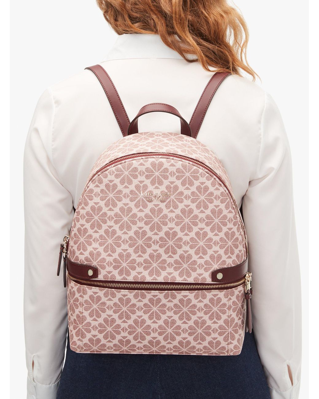Kate Spade Spade Flower Coated Canvas 